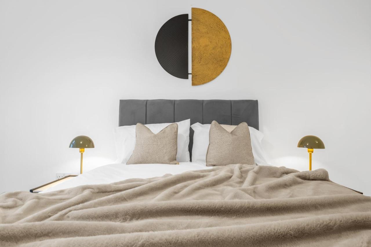 Exoticstay Apartments- 5* Elegant Luxury Centrally Located 2-Bedroom Apt Birmingham Luaran gambar