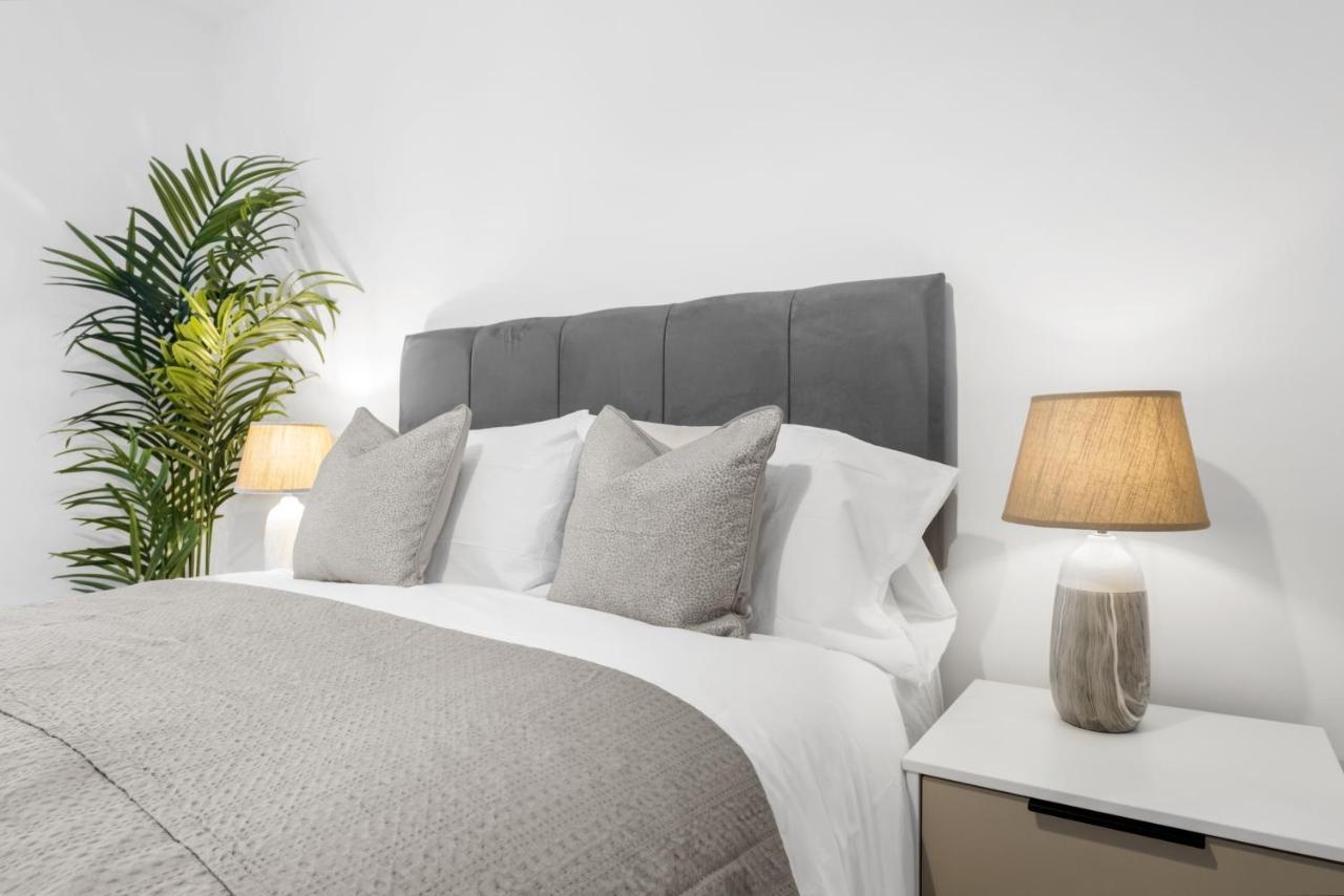 Exoticstay Apartments- 5* Elegant Luxury Centrally Located 2-Bedroom Apt Birmingham Luaran gambar